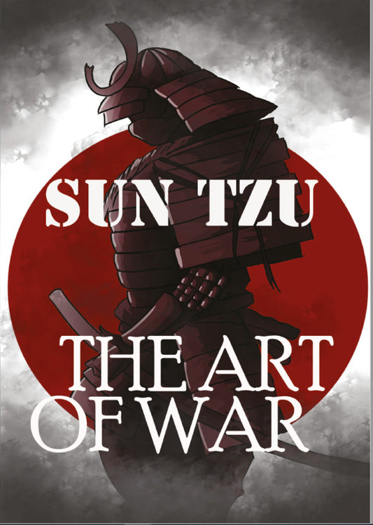 The Art of War / The Art of War Сунь-Цзы 978-088-0034-35-7-1