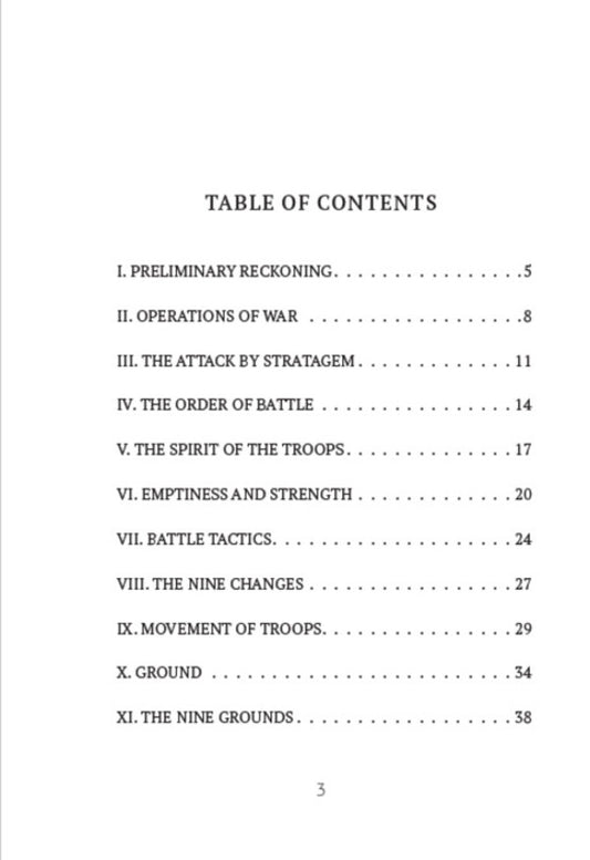 The Art of War / The Art of War Сунь-Цзы 978-088-0034-35-7-2