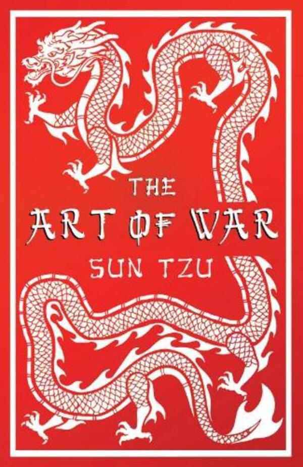 The Art of War: Annotated Edition / The Art of War: Annotated Edition  9781847497468-1