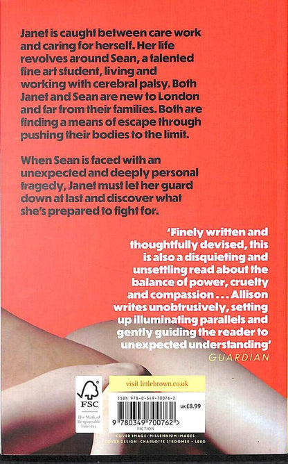 The Art of the Body / The Art of the Body Алекс Эллисон 978-0-349-70076-2-2