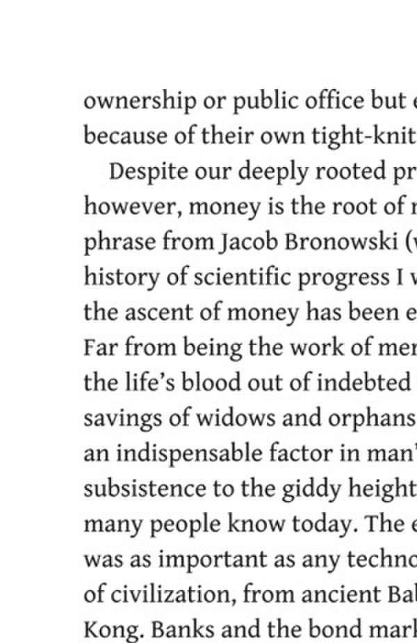 The Ascent Of Money. A Financial History Of The World Neil Ferguson / Нил Фергюсон 9780141990262-5