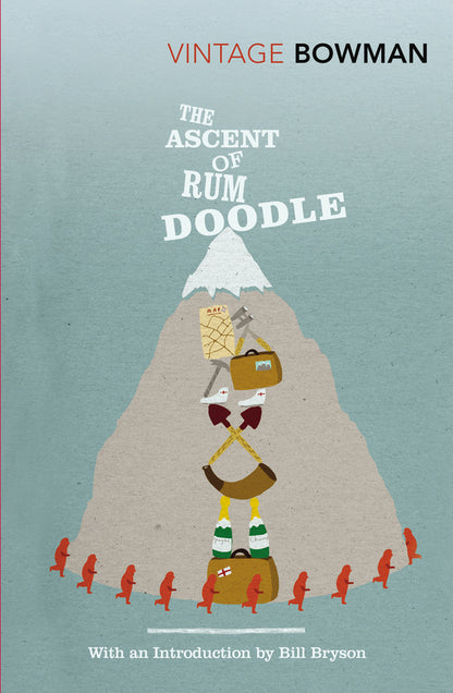 The Ascent Of Rum Doodle / The Ascent Of Rum Doodle  9780099530381-1