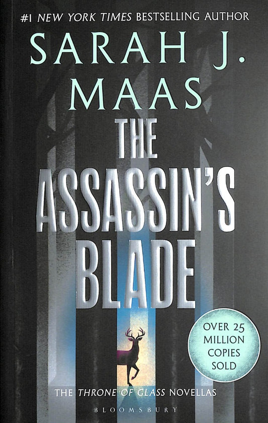 The Assassin's Blade Sara Maas / Сара Маас 9781526635235-1