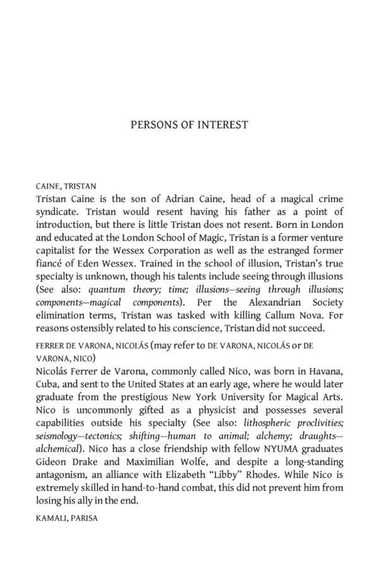 The Atlas Paradox / The Atlas Paradox Оливи Блейк 9781250855091-2