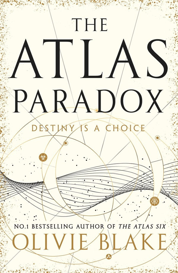 The Atlas Paradox / The Atlas Paradox Оливье Блэйк 9781529095319-1