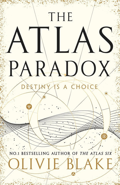 The Atlas Paradox / The Atlas Paradox Оливье Блэйк 9781529095319-1