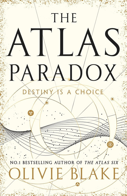 The Atlas Paradox / The Atlas Paradox Оливье Блэйк 9781529095319-1