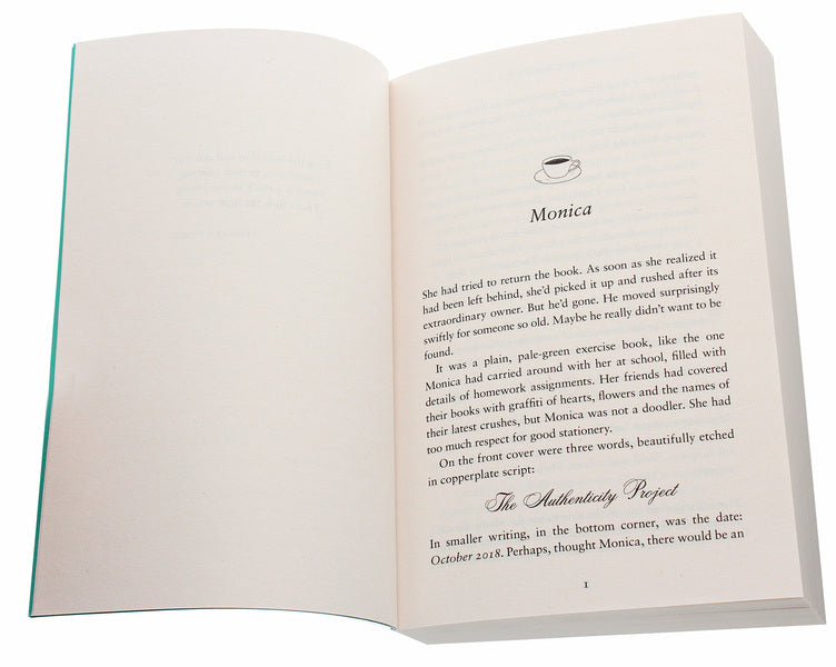 The Authenticity Project / The Authenticity Project Клэр Пули 9781784164690-4