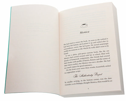 The Authenticity Project / The Authenticity Project Клэр Пули 9781784164690-4