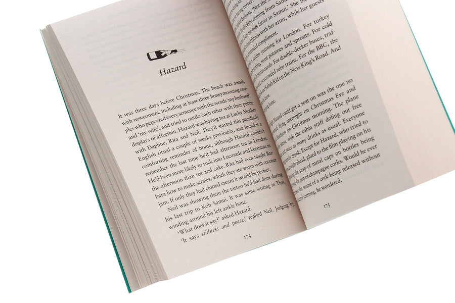 The Authenticity Project / The Authenticity Project Клэр Пули 9781784164690-5