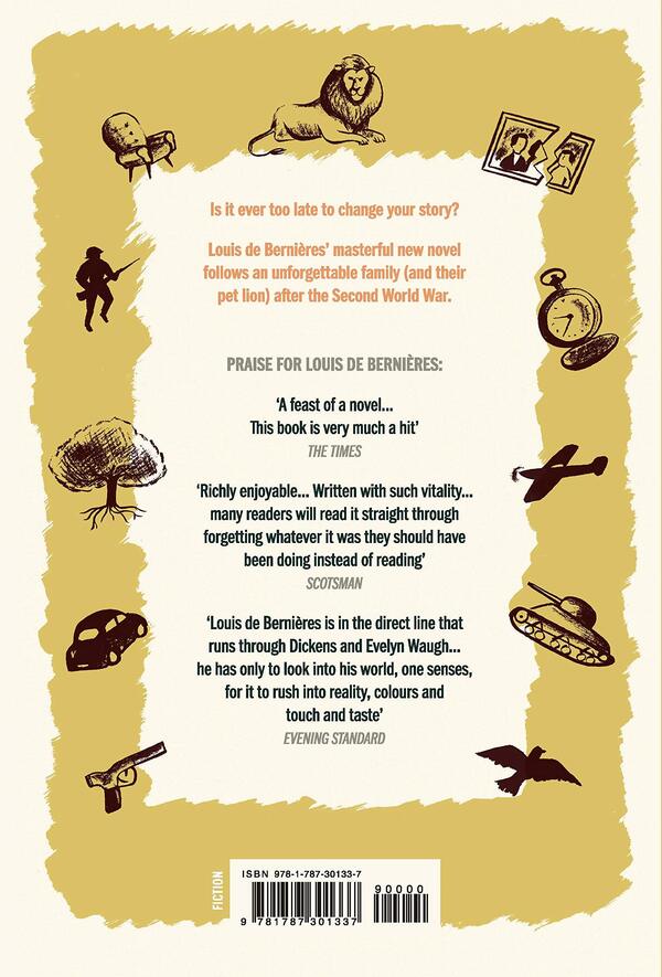 The Autumn of the Ace / The Autumn of the Ace Луи де Берньер 978-1-787-30133-7-2