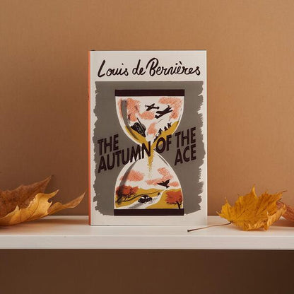 The Autumn of the Ace / The Autumn of the Ace Луи де Берньер 978-1-787-30133-7-4