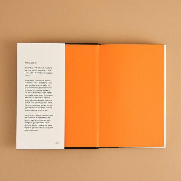 The Autumn of the Ace / The Autumn of the Ace Луи де Берньер 978-1-787-30133-7-6