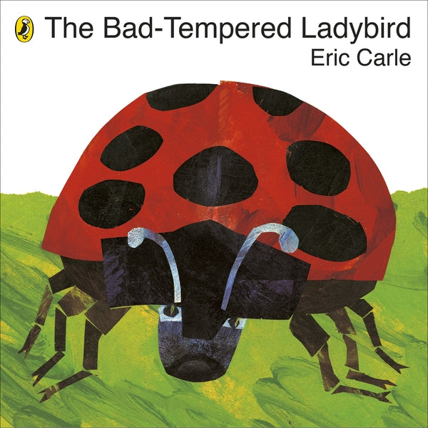The Bad-Tampered Ladybird Eric Karl / Эрик Карл 9780141332031-1