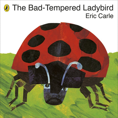 The Bad-Tampered Ladybird Eric Karl / Эрик Карл 9780141332031-1