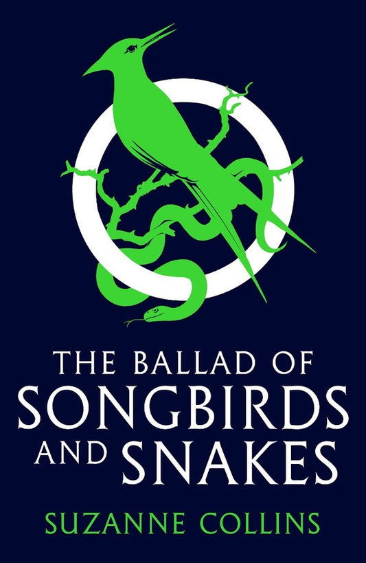 The Ballad of Songbirds and Snakes / The Ballad of Songbirds and Snakes Сьюзен Коллинз 9780702309519-1