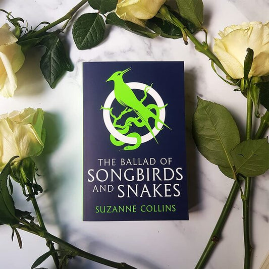 The Ballad of Songbirds and Snakes / The Ballad of Songbirds and Snakes Сьюзен Коллинз 9780702309519-2