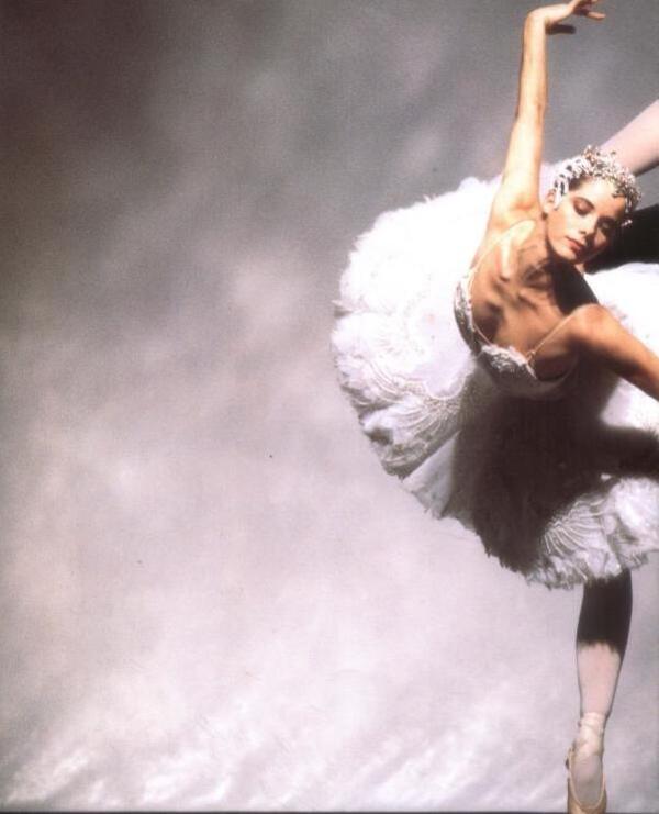 The Ballet Book Darcy Bassell / Дарси Басселл 9781405314770-3