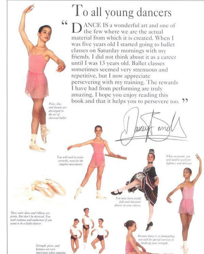 The Ballet Book Darcy Bassell / Дарси Басселл 9781405314770-5