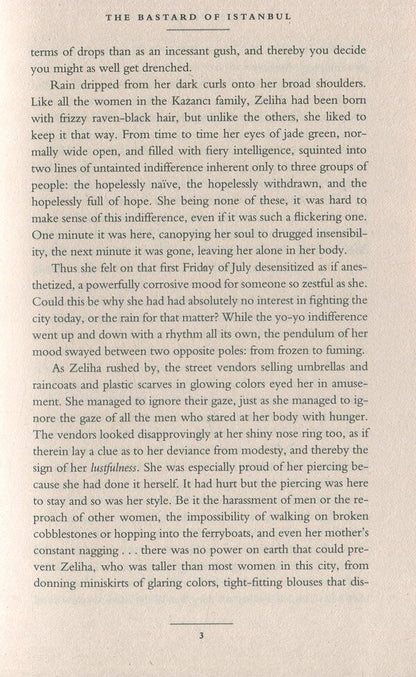 The Bastard of Istanbul / The Bastard of Istanbul Элиф Шафак 9780241972908-5