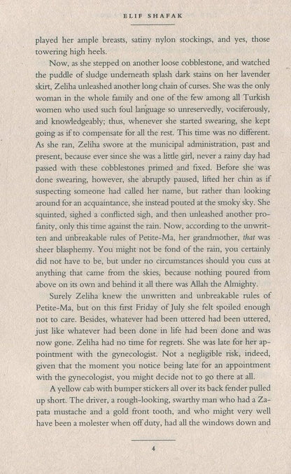 The Bastard of Istanbul / The Bastard of Istanbul Элиф Шафак 9780241972908-6