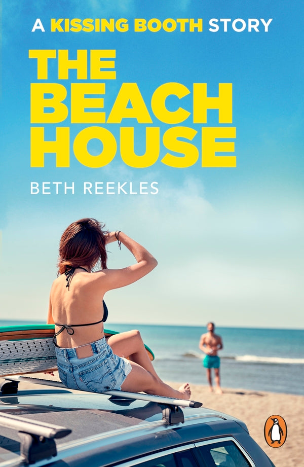 The Beach House: A Kissing Booth Story / The Beach House: A Kissing Booth Story Бэт Риклз 9780241512463-1