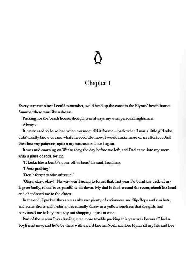 The Beach House: A Kissing Booth Story / The Beach House: A Kissing Booth Story Бэт Риклз 9780241512463-5