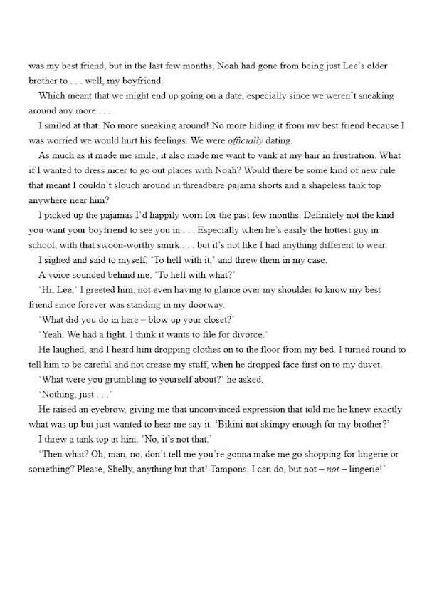 The Beach House: A Kissing Booth Story / The Beach House: A Kissing Booth Story Бэт Риклз 9780241512463-6