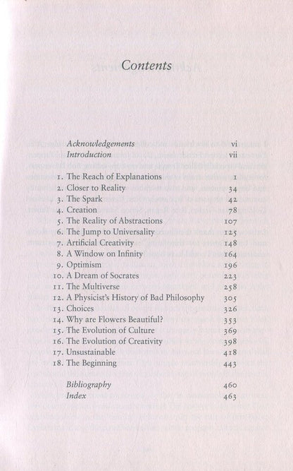 The Begining Of Infinity David Deutch / Дэвид Дойч 9780140278163-3