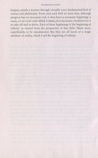 The Begining Of Infinity David Deutch / Дэвид Дойч 9780140278163-6