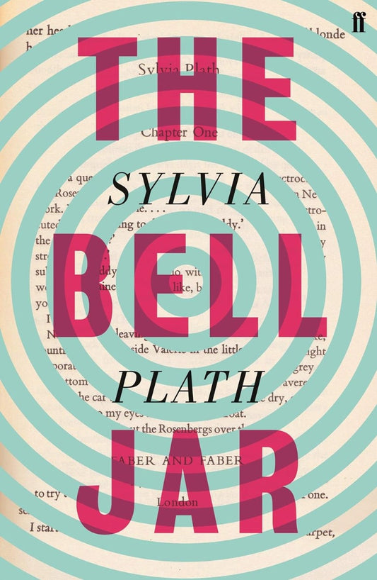 The Bell Jar Sylvia Plath / Сильвия Плат 9780571081783-1