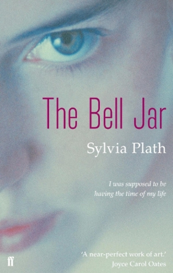 The Bell Jar Sylvia Plath / Сильвия Плат 9780571226160-1
