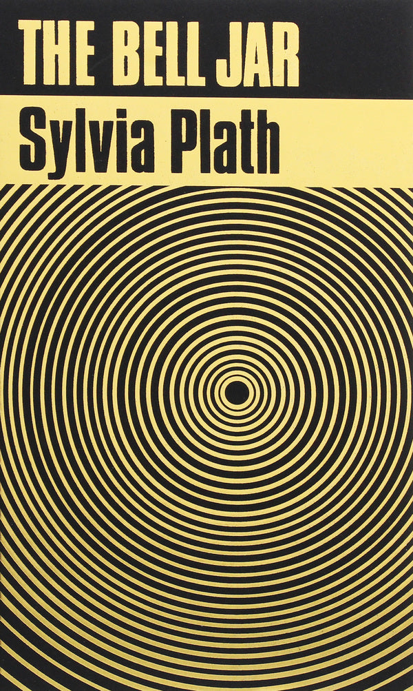 The Bell Jar Sylvia Plath / Сильвия Плат 9780571308408-1