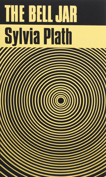 The Bell Jar Sylvia Plath / Сильвия Плат 9780571308408-1