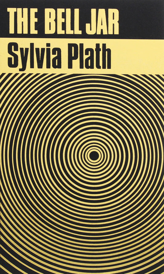 The Bell Jar Sylvia Plath / Сильвия Плат 9780571308408-1