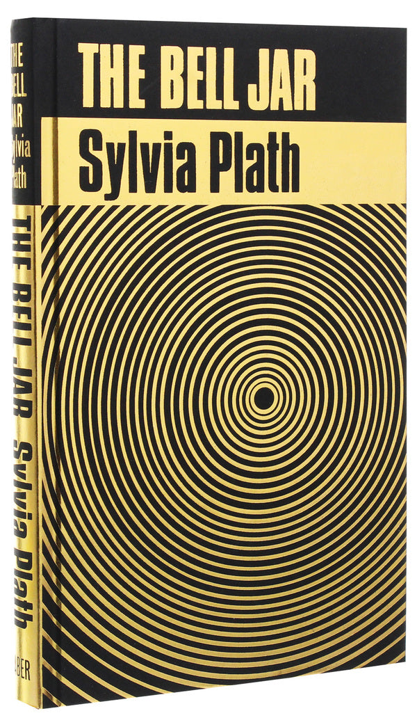 The Bell Jar Sylvia Plath / Сильвия Плат 9780571308408-3