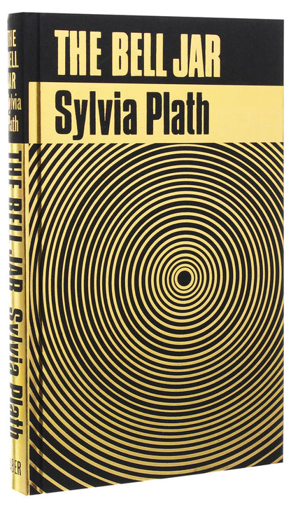 The Bell Jar Sylvia Plath / Сильвия Плат 9780571308408-3
