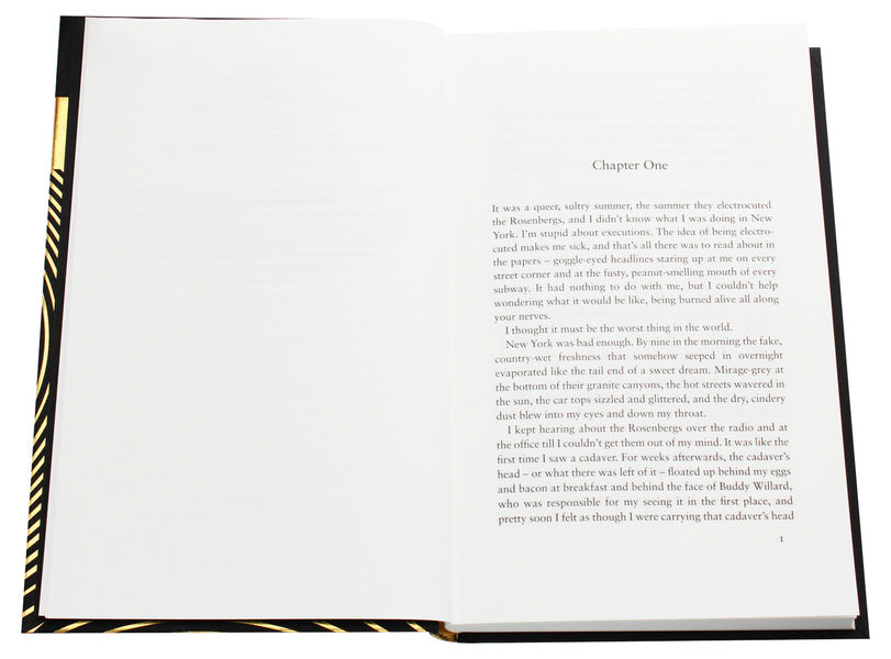 The Bell Jar Sylvia Plath / Сильвия Плат 9780571308408-4