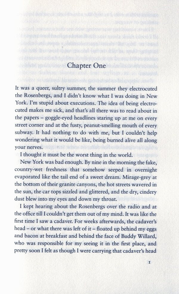 The Bell Jar Sylvia Plath / Сильвия Плат 9780571308408-6