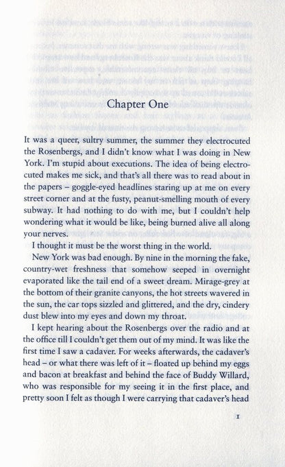 The Bell Jar Sylvia Plath / Сильвия Плат 9780571308408-6