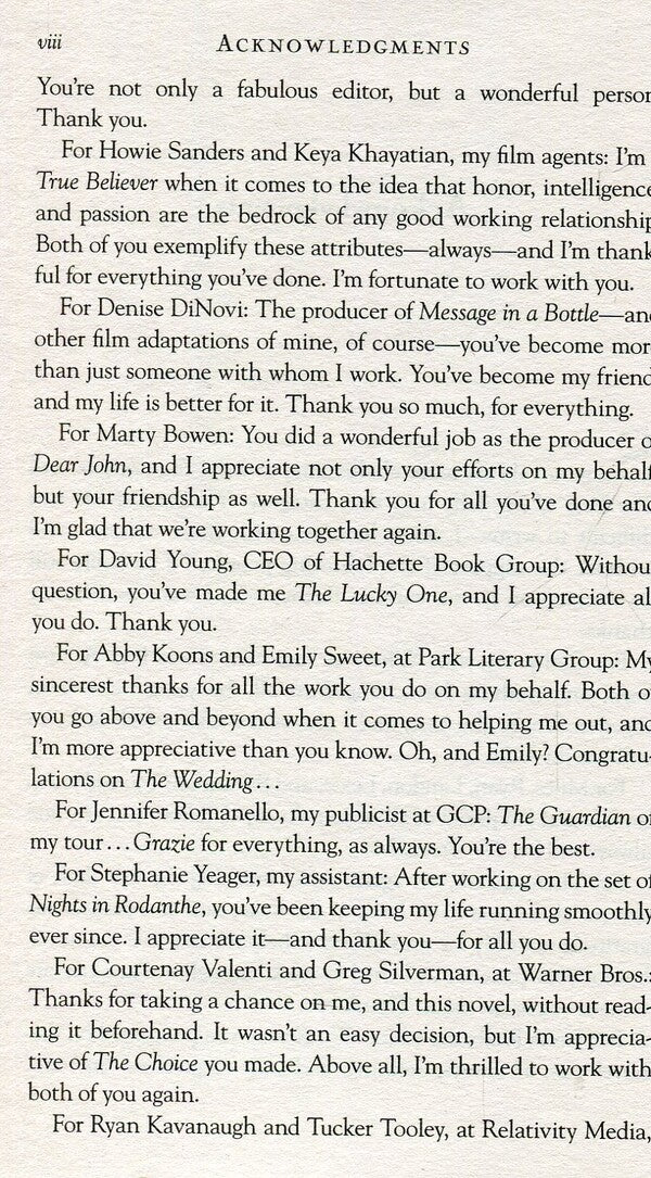 The Best Of Me Nicholas Sparks / Николас Спаркс 9780751553338-4