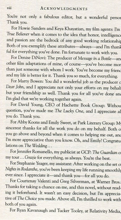 The Best Of Me Nicholas Sparks / Николас Спаркс 9780751553338-4