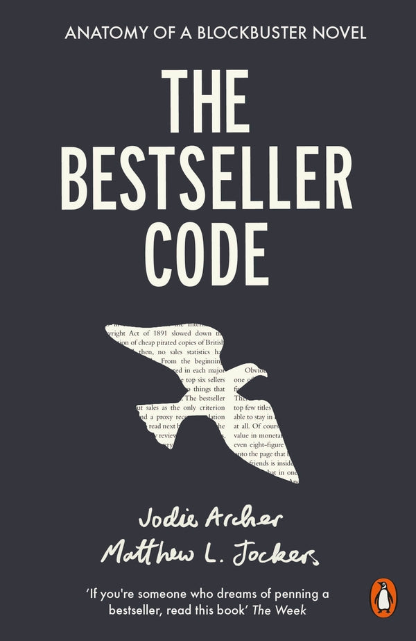 The Bestseller Code / The Bestseller Code Джоди Арчер, Мэтью Джокерс 9780141982489-1