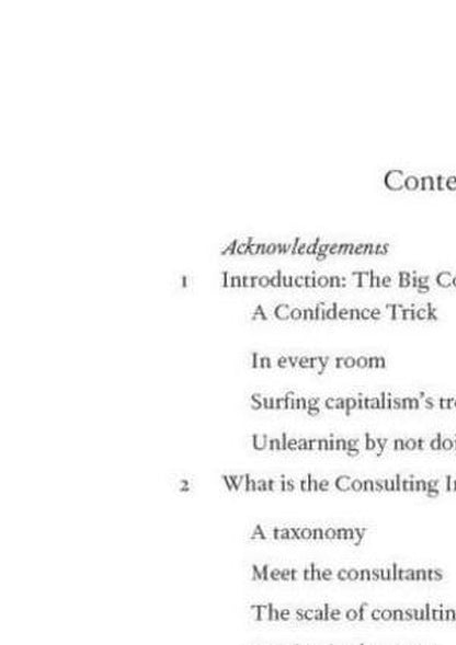 The Big Con: How The Consulting Industry Weakens Our Businesses, Infantilizes Our Governments And Warps Our Economies Mariana Mazzucato, Rosie Collington / Мариана Маццукато, Рози Коллингтон 9780241573099-6