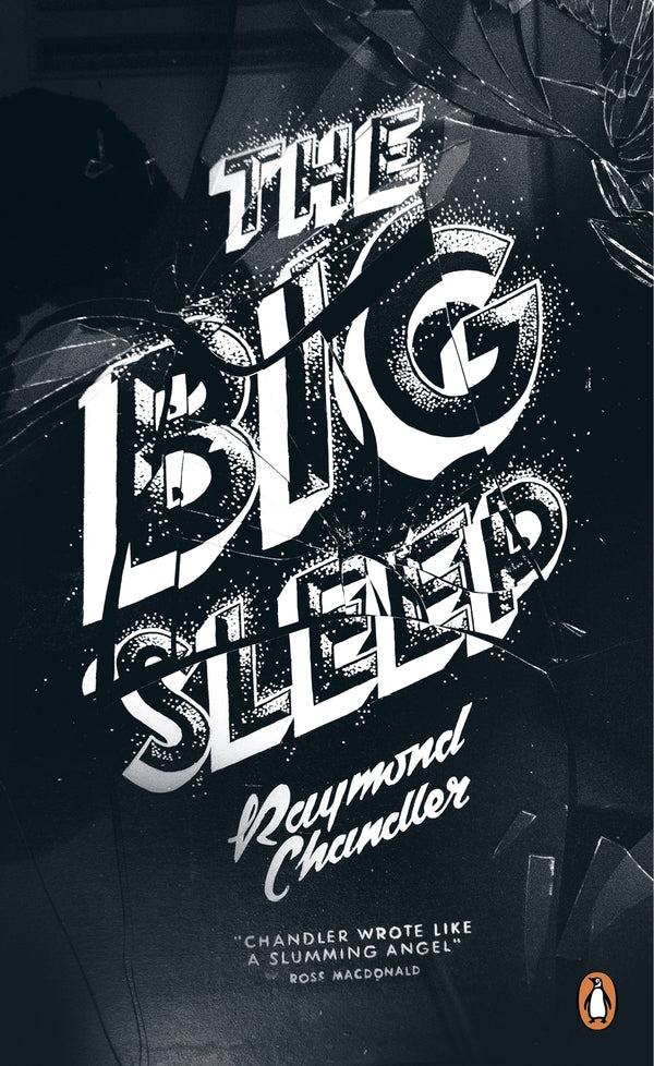 The Big Sleep / Author not specified 9780241970775-3