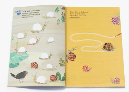 The Big Sticker Book of Bugs / The Big Sticker Book of Bugs Юваль Зоммер 9780500651346-3