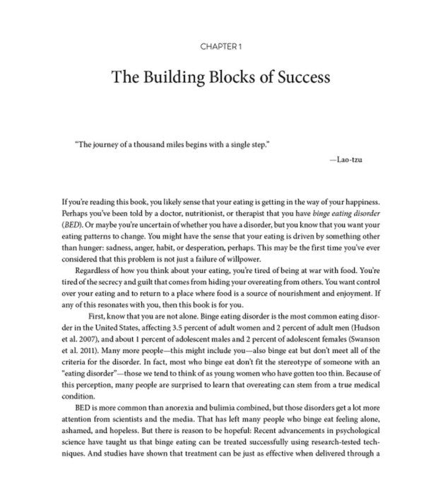 The Binge Eating Prevention Workbook Gia Marson / Гия Марсон 9781684033614-4