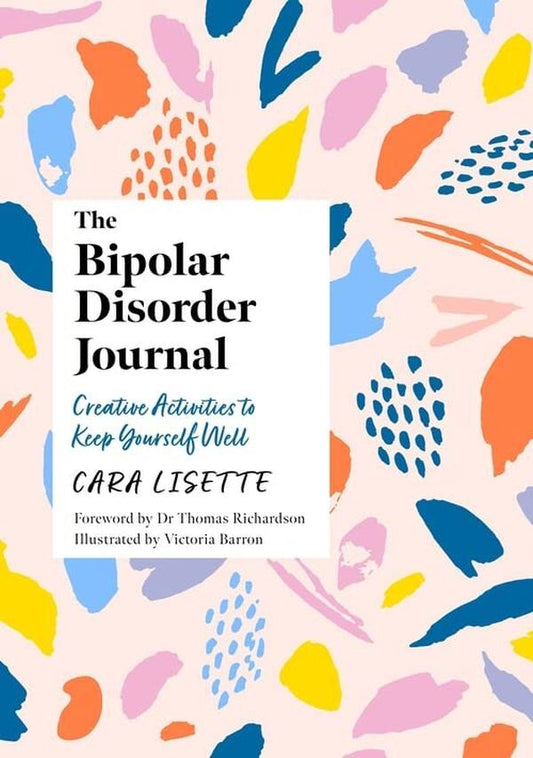 The Bipolar Disorder Journal Kara Lisette / Кара Лизетт 9781839977817-1
