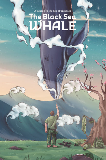 The Black Sea Whale # 1 / Author not specified 9786179507779-1