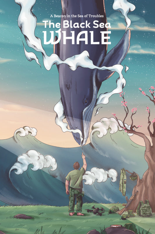 The Black Sea Whale # 1 / Author not specified 9786179507779-1